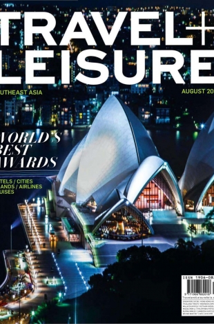 2016.08 TravelLeisure Southeast Asia Worlds Best Awards COVER