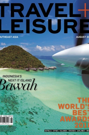 2018.08 TravelLeisure Southeast Asia Worlds Best COVER