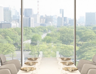 ESTERRE by Alain Ducasse at Palace Hotel Tokyo RENDERING II FS2