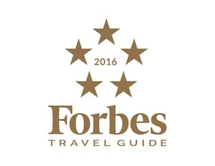 Forbes Travel Guide 2016 Five Star Logo HT2
