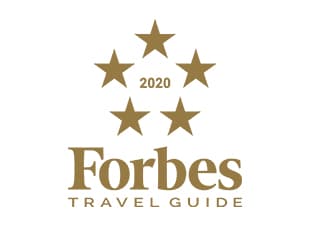 Forbes Travel Guide 2020 Five Star Logo HT2 310x240 1