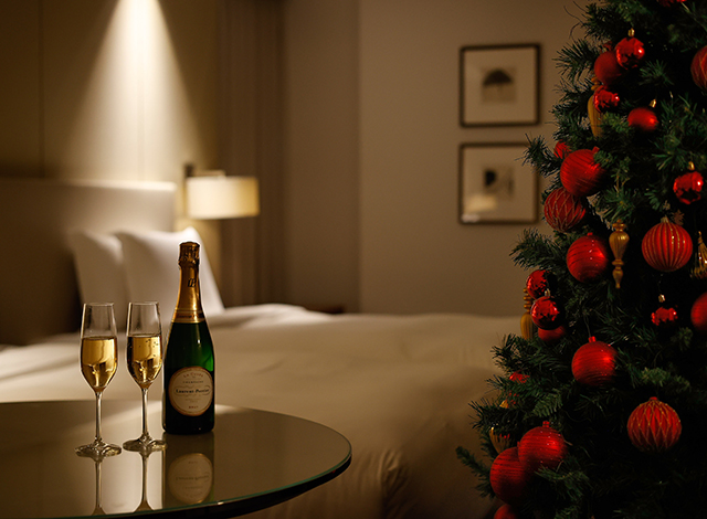 Palace Hotel Tokyo - Accommodation Package - Christmas 2024