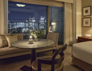 Palace Hotel Tokyo Accommodation Package JAXURY Stay 2025 Deluxe Room With Balcony FF2