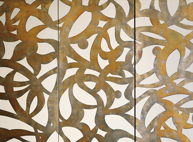 Palace Hotel Tokyo - Art - Yui Higashibata - Kusaami