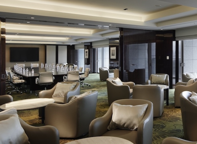 Palace Hotel Tokyo Boardroom II H2