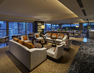 Palace Hotel Tokyo Club Lounge 2025 Evening HT2 1 Palace Hotel Tokyo Club Lounge 2025 Evening HT2 1