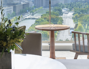 Palace Hotel Tokyo Deluxe Room With Balcony Image Daytime FF2