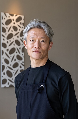 Palace Hotel Tokyo Essence Of Japan Hokkaido TAKAZAWA Chef Yoshiaki Takazawa T2