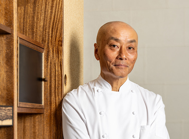 Palace Hotel Tokyo Esterre Chef De Cuisine Kei Kojima 2025 H2