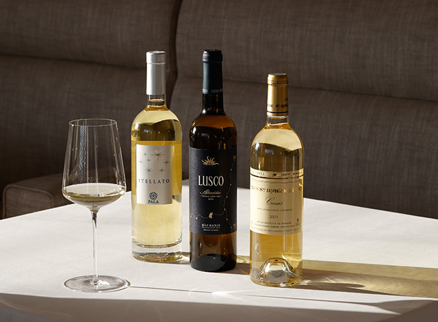 Palace Hotel Tokyo Esterre Summer 2025 Summer Wine Selection H2