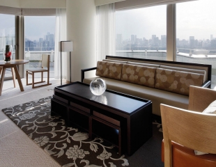 Palace Hotel Tokyo F Chiyoda Suite Living Room I