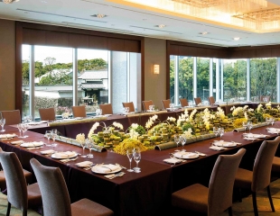 Palace Hotel Tokyo F Tachibana Room II