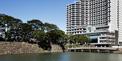 The Heart of Tokyo - Marunouchi, Tokyo | Palace Hotel Tokyo