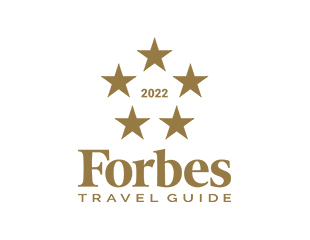 Palace Hotel Tokyo Forbes Travel Guide Five star Logo 2022 HT2