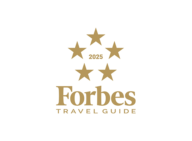 Palace Hotel Tokyo Forbes Travel Guide Five Star Logo 2025 H2