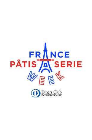 Palace Hotel Tokyo France Patisserie Week Logo T2