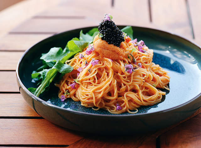 Palace Hotel Tokyo Grand Kitchen Summer 2025 Chilled Capellini H2