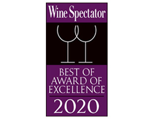 Palace Hotel Tokyo Grand Kitchen Wine Spectator Award Of Excellenc 2020 Logo HT2