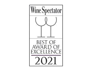 Palace Hotel Tokyo Grand Kitchen Wine Spectator Award of Excellence 2021 Logo HT2