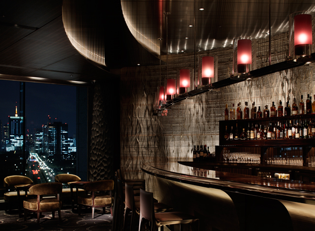 Palace Hotel Tokyo Lounge Bar Prive H2