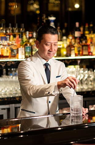 Palace Hotel Tokyo - Lounge Bar Privé - World Class Cocktail Night