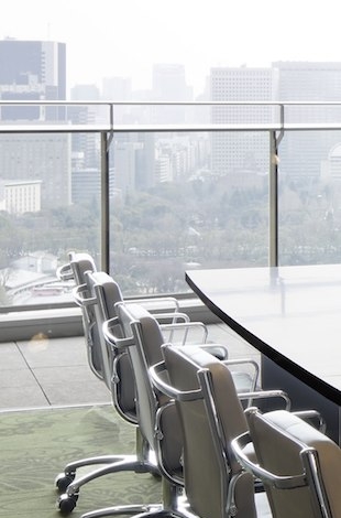Palace Hotel Tokyo Meeting Room I T2 1