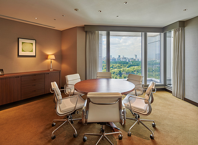 Palace Hotel Tokyo - Meeting Room