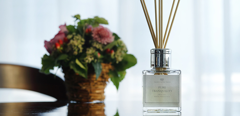 Palace Hotel Tokyo Original Fragrance Pure Tranquility H3