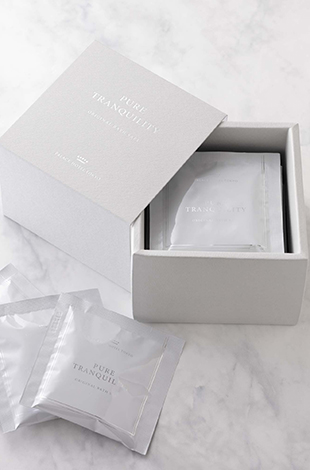 Palace Hotel Tokyo Original Fragrance Pure Tranquility Original Bath Salt Individual Packages T2