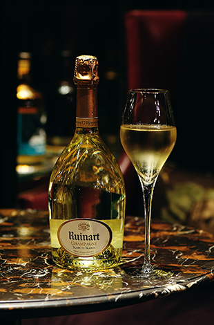 Palace Hotel Tokyo Royal Bar Summer 2025 Ruinart Blanc De Blancs T2