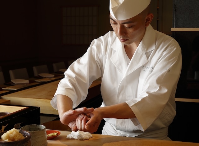 Palace Hotel Tokyo | Michelin Star Restaurants in Tokyo | Sushi Kanesaka