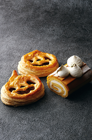 Palace Hotel Tokyo Sweets Deli Autumn 2026 Halloween Pastries T2