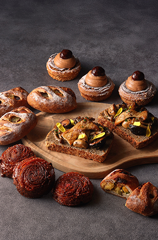 Palace Hotel Tokyo Sweets Deli Autumn 2026 New Breads T2