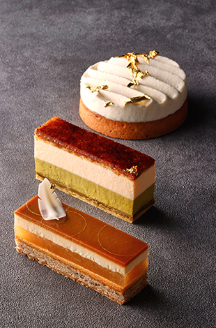 Palace Hotel Tokyo Sweets Deli Autumn 2026 New Pastries T2
