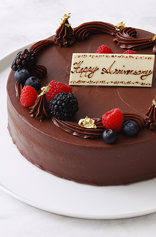 Palace Hotel Tokyo - Sweets & Deli - Chocolate Cake