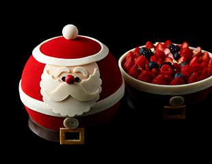 Palace Hotel Tokyo Sweets Deli Christmas 2021 Pere Noel HT2