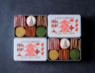 Palace Hotel Tokyo - Sweets & Deli - Christmas
