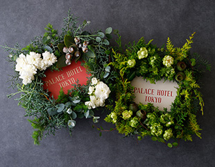 Palace Hotel Tokyo - Sweets & Deli - Christmas - Christmas Flowers