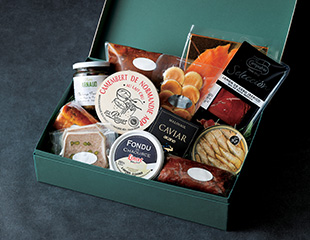 Palace Hotel Tokyo - Sweets & Deli - Christmas - Premium Party Box