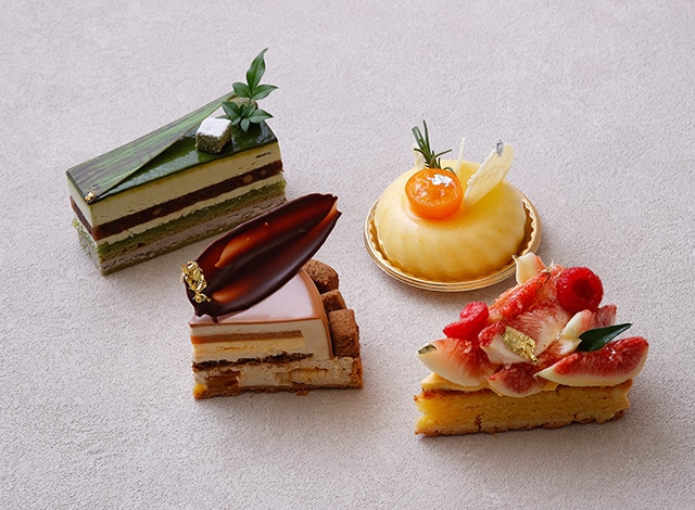 Palace Hotel Tokyo - Sweets & Deli - Spring 2024 - New Pastries