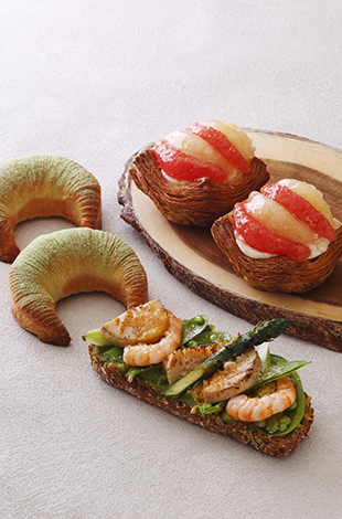 Palace Hotel Tokyo Sweets Deli Spring 2026 New Breads T2