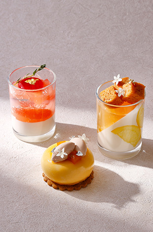 Palace Hotel Tokyo Sweets Deli Summer 2026 New Pastries T2