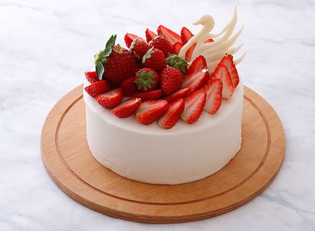 Palace Hotel Tokyo Sweets Deli White Day 2023 Fraises Chantilly H2