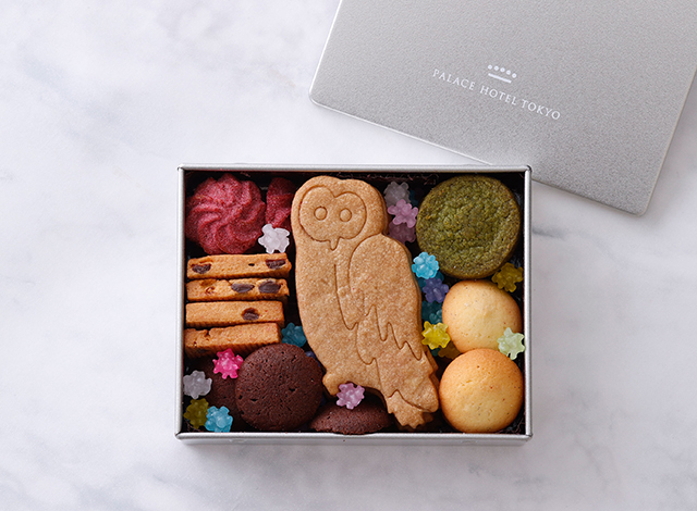 Palace Hotel Tokyo Sweets Deli White Day 2023 Fukiyose H2