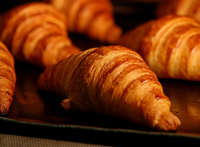 Palace Hotel Tokyo - Takeout - Croissant - H2