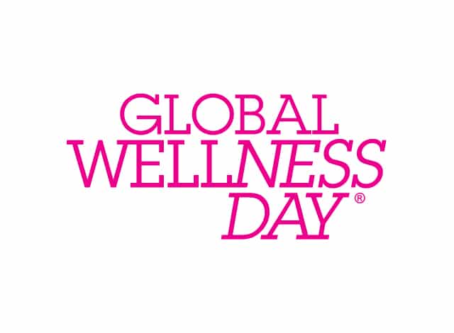 Palace Hotel Tokyo evian SPA TOKYO Global Wellness Day Logo H2
