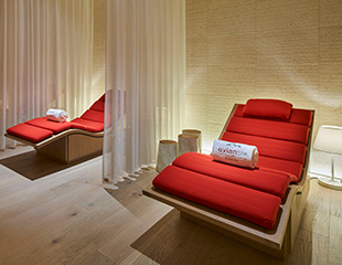 Palace Hotel Tokyo - evian SPA TOKYO - Relaxation Lounge
