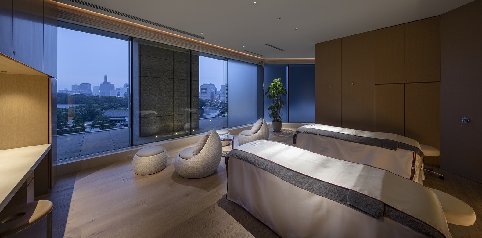 edition hotel tokyo spa