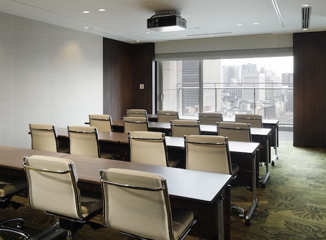 Palace Hotel Tokyo – Meetings Events – Meeting Room – II H2